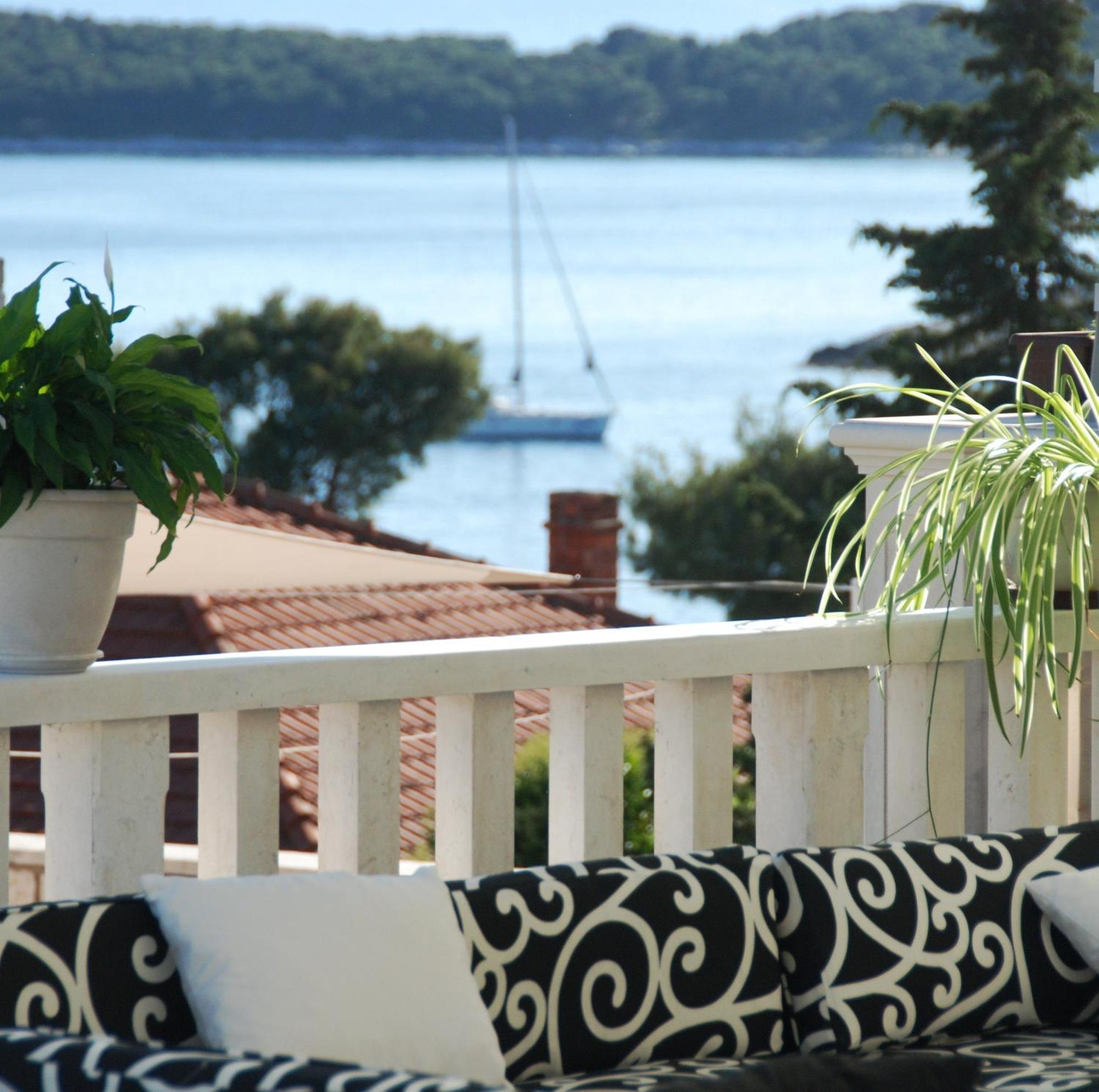 Hostel Villa Zorana Hvar Town Esterno foto