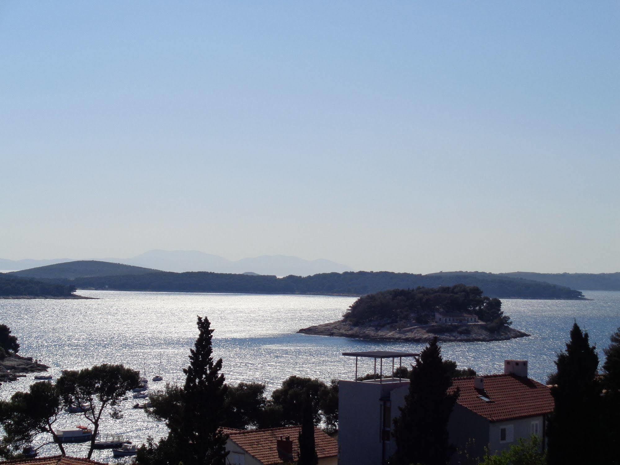 Hostel Villa Zorana Hvar Town Esterno foto