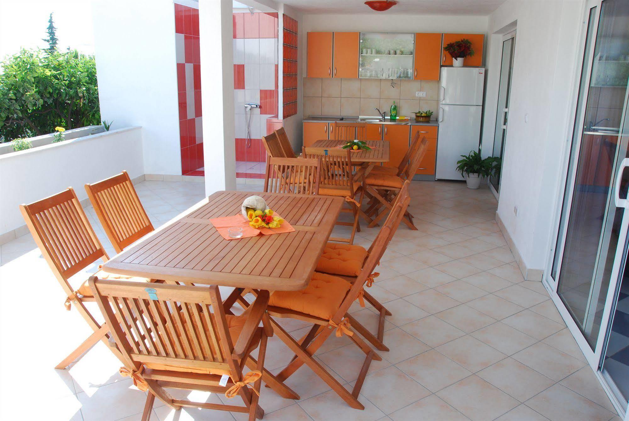 Hostel Villa Zorana Hvar Town Esterno foto